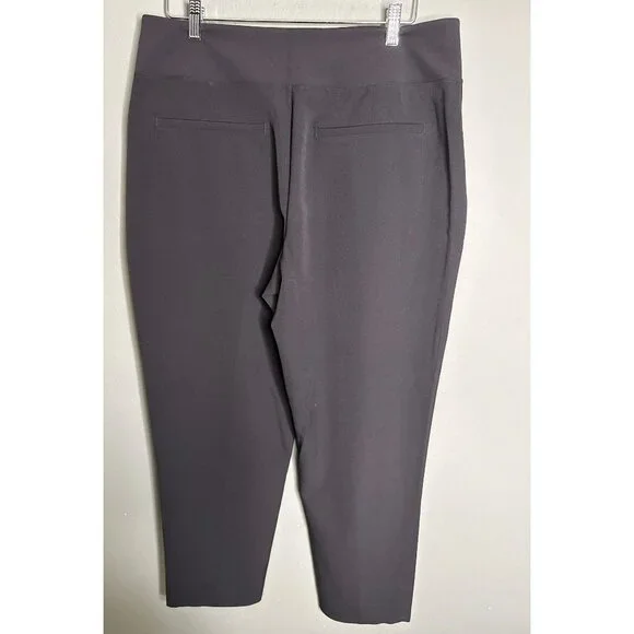 Athleta Endless High Rise Pant Women's 14 Black - Picture 2 of 6